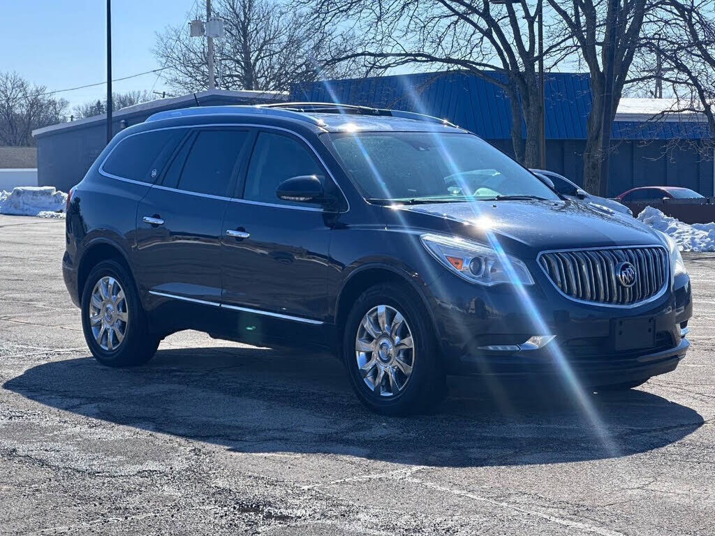 2017 BUICK Enclave