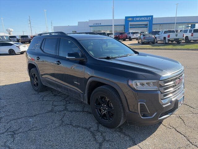 2020 GMC Acadia