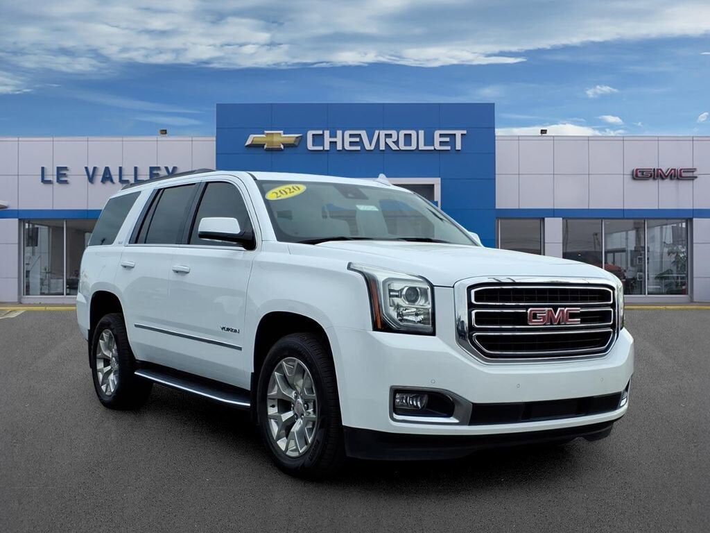 2020 GMC Yukon