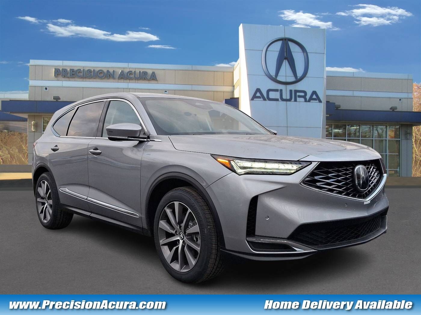 2025 ACURA MDX