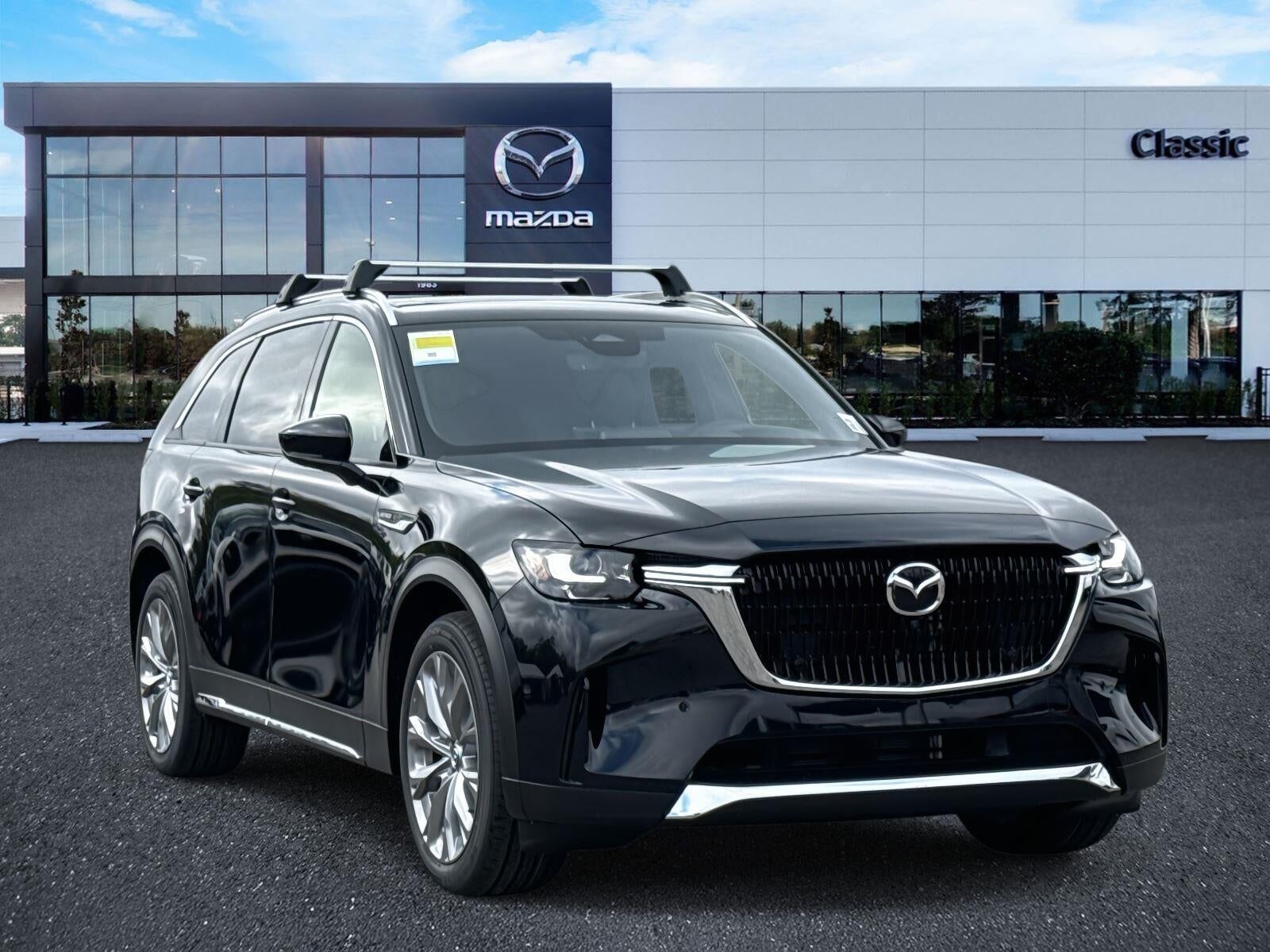 2026 MAZDA CX-90