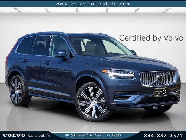 2023 VOLVO XC90