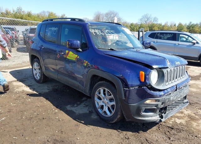 2016 JEEP Renegade