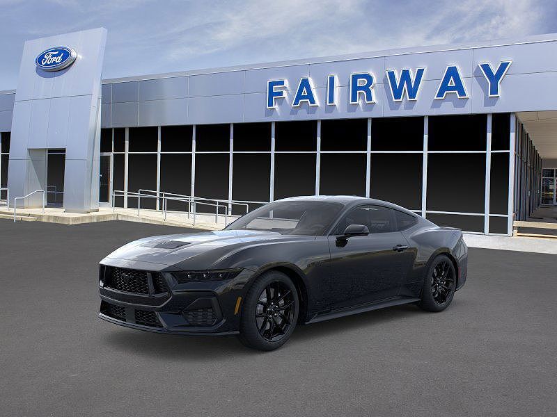 2026 FORD Mustang