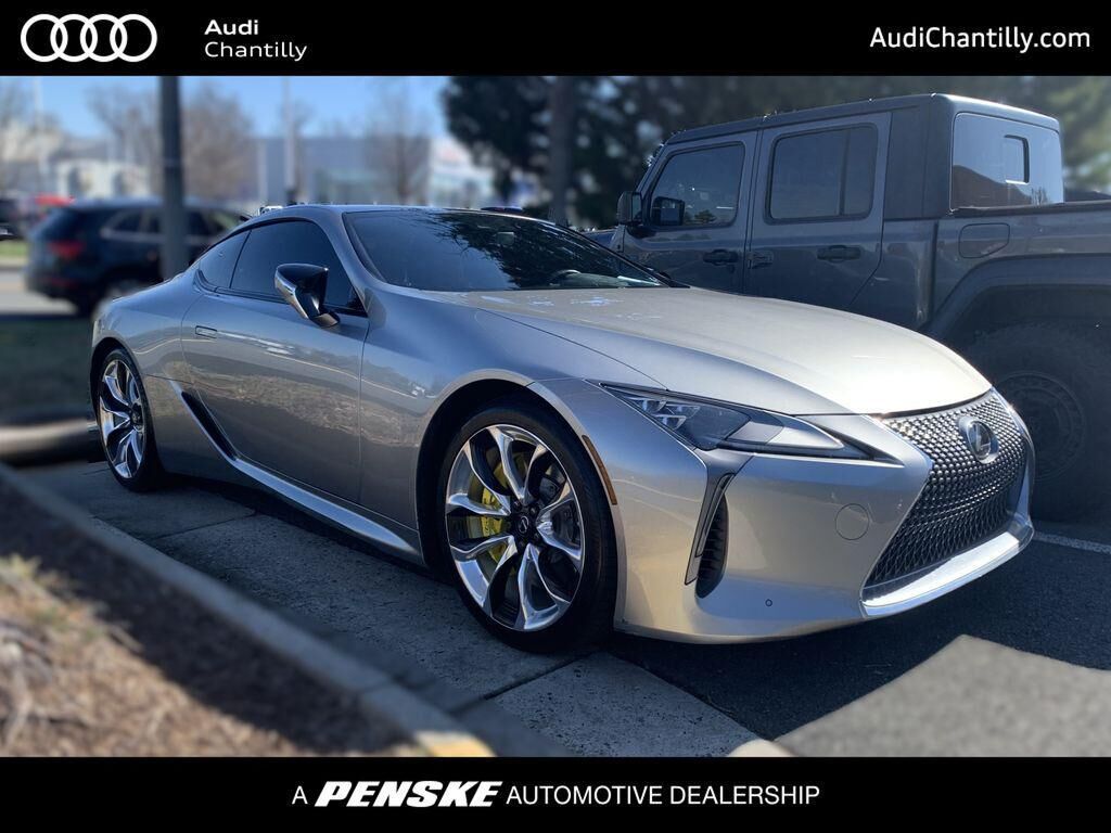 2021 LEXUS LC