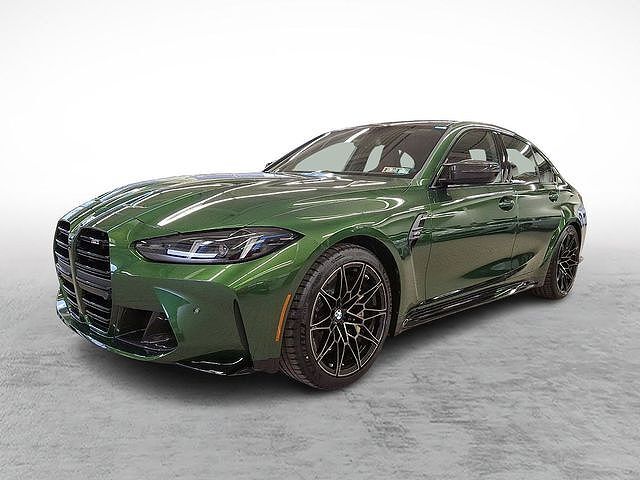 2026 BMW M3