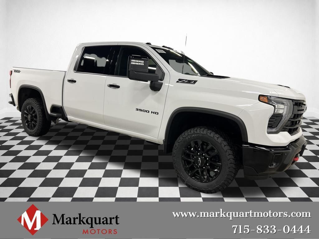 2026 CHEVROLET Silverado HD