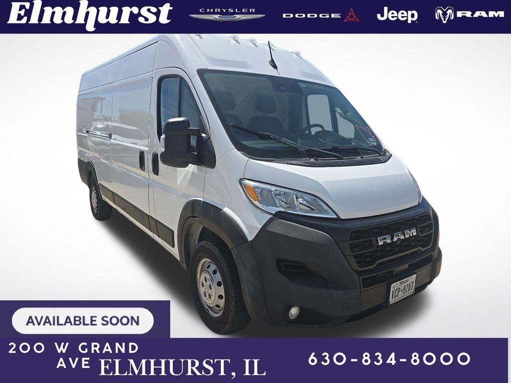 2023 RAM Promaster 3500
