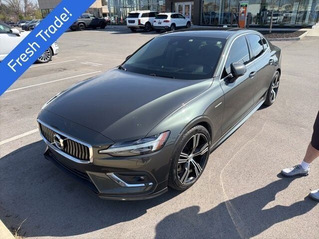 2019 Volvo S60