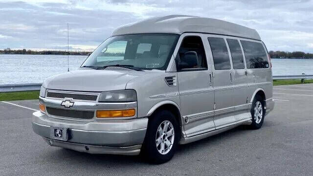 2009 CHEVROLET Express