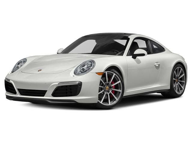 2018 PORSCHE 911