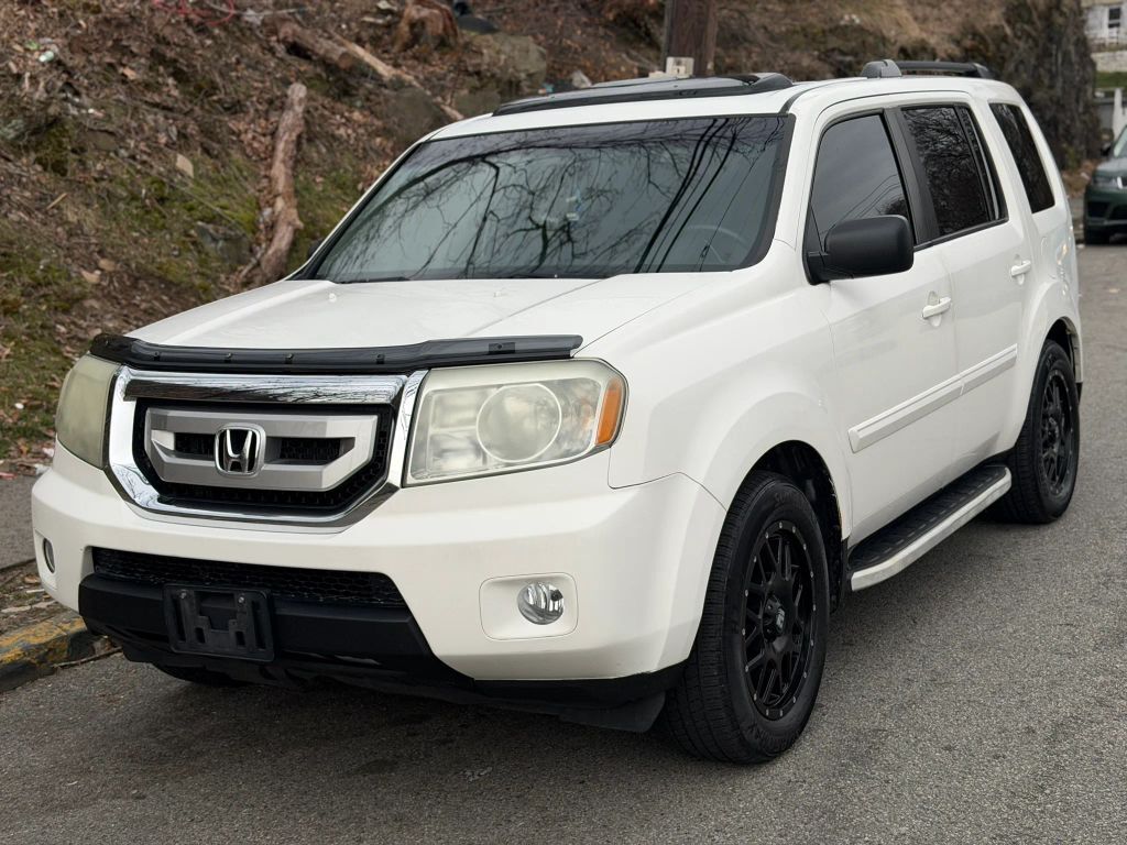 2009 HONDA Pilot