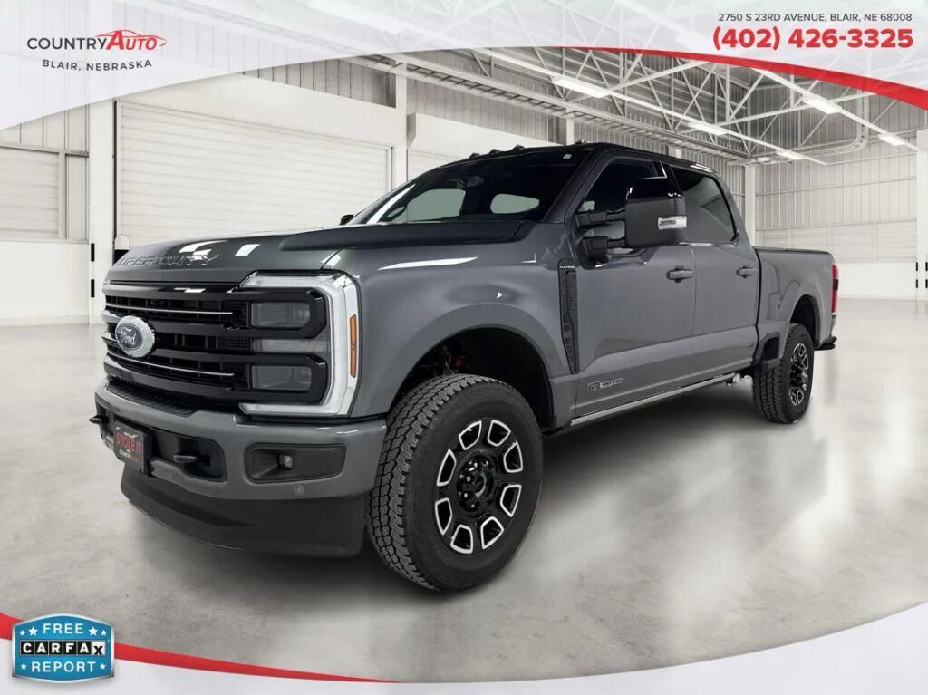 2026 FORD F-250