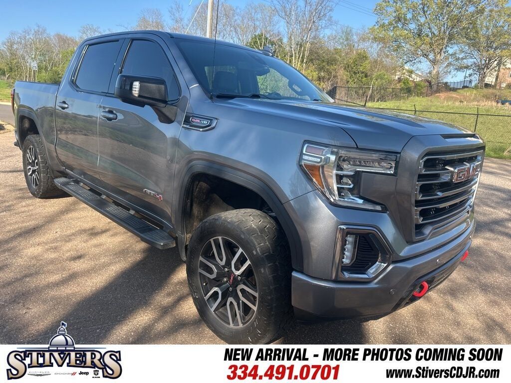 2019 GMC Sierra