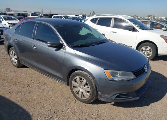 2014 VOLKSWAGEN Jetta