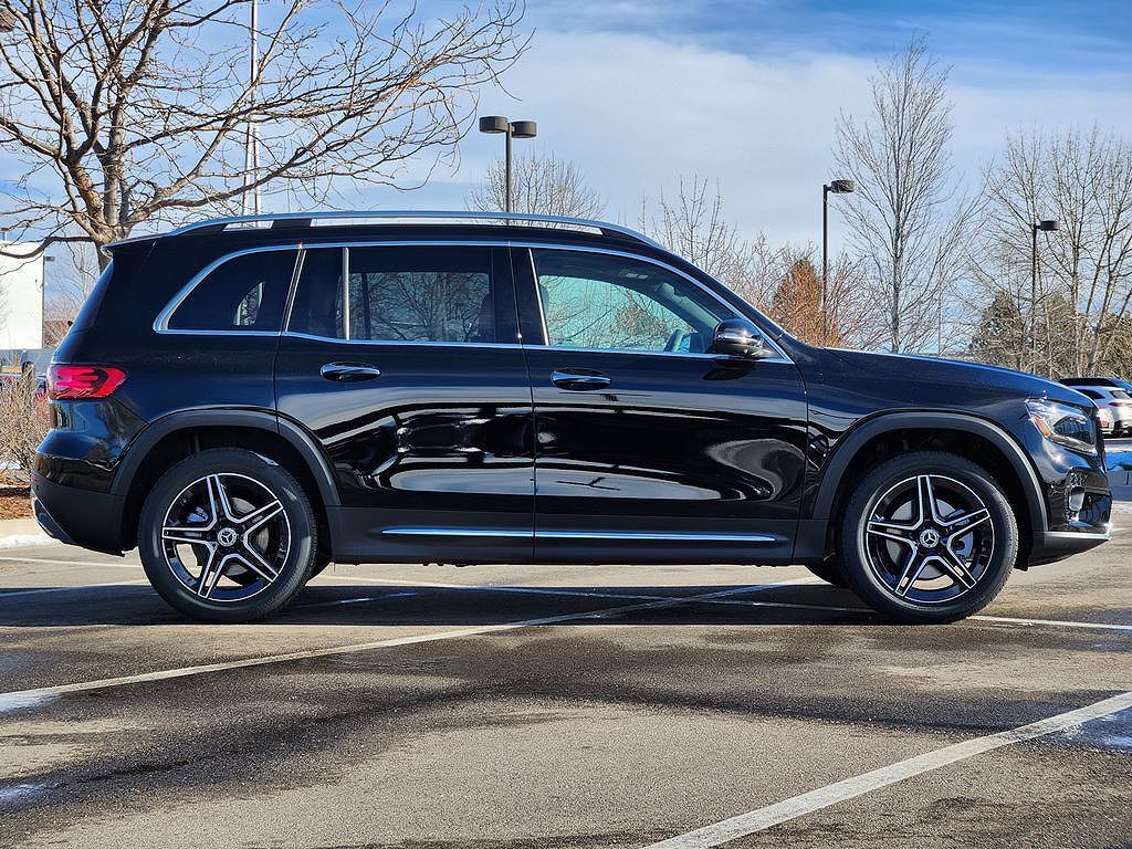 2026 Mercedes-Benz GLB-Class