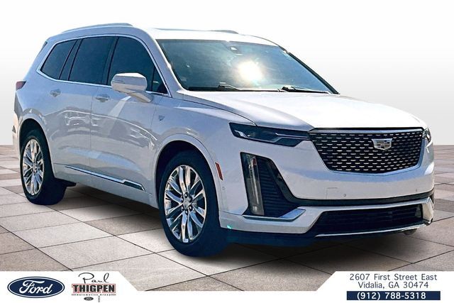 2020 CADILLAC XT6