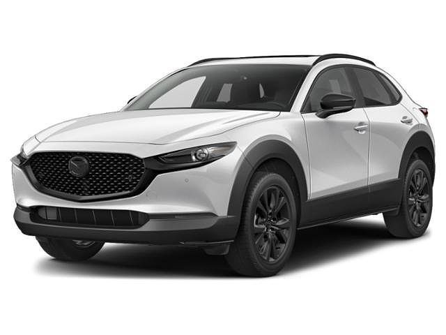 2026 MAZDA CX-30