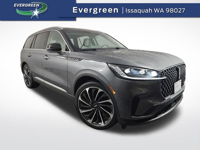 2025 LINCOLN Aviator