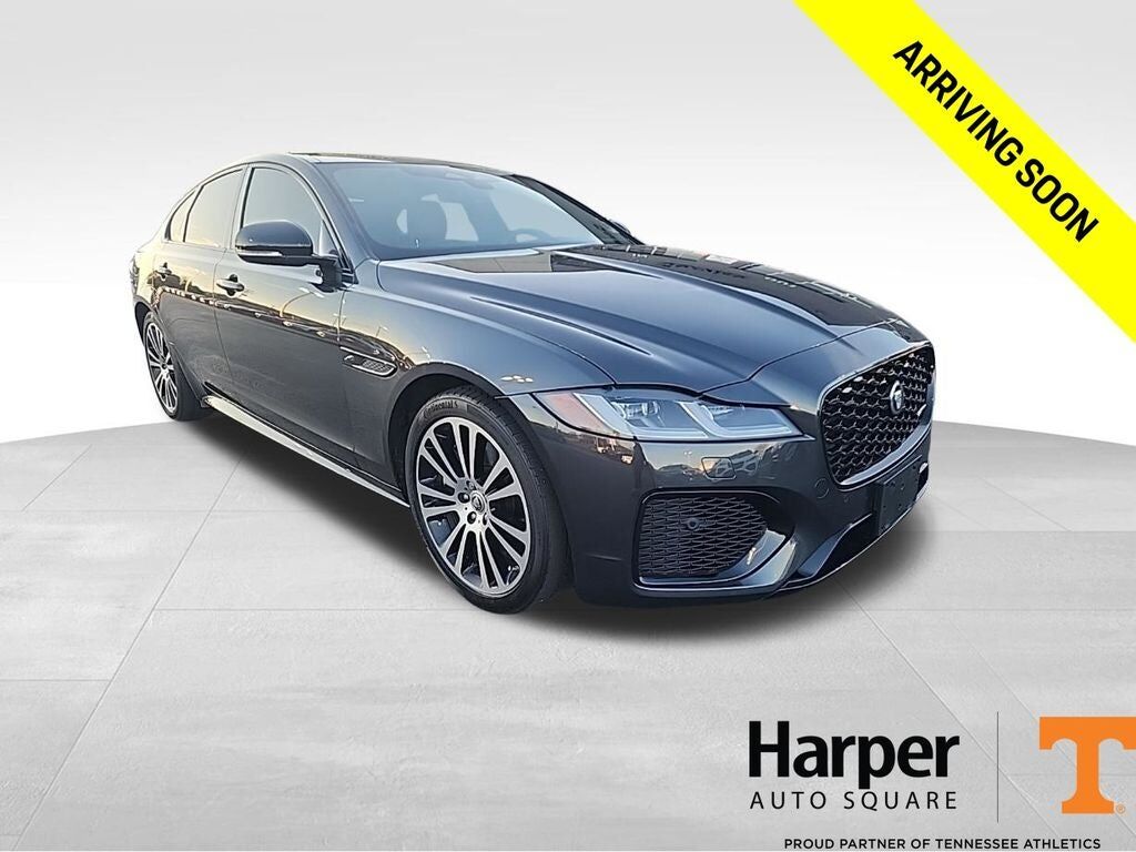 2024 JAGUAR XF