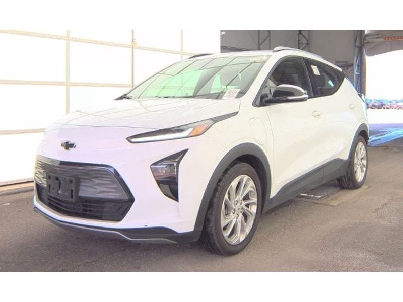 2023 CHEVROLET Bolt EUV