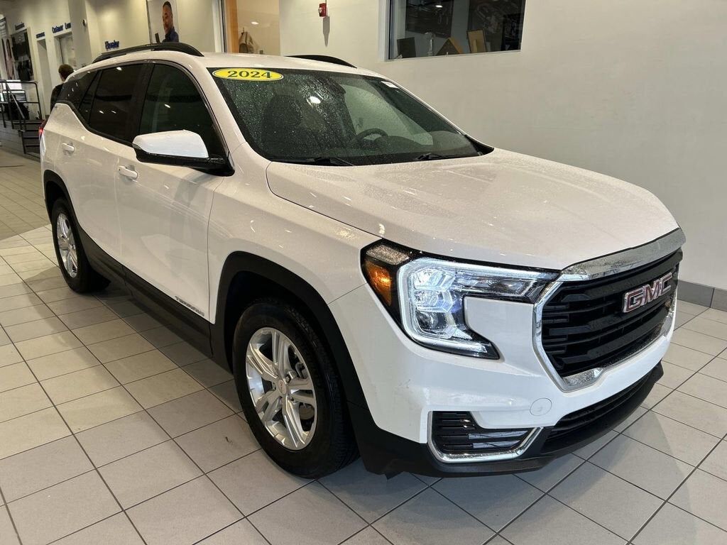 2024 GMC Terrain