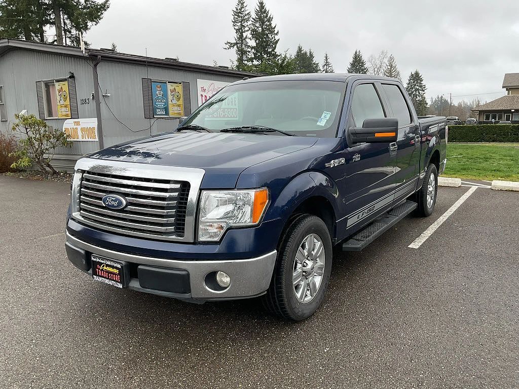 2010 FORD F-150