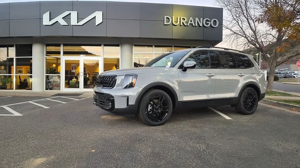 2025 KIA Telluride