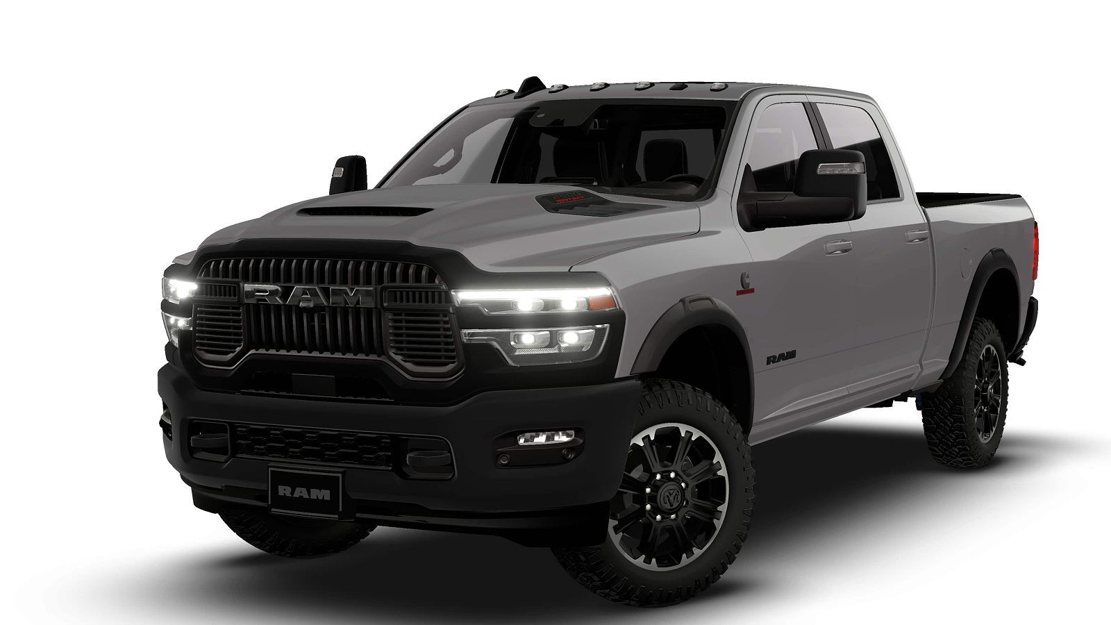 2026 RAM 2500