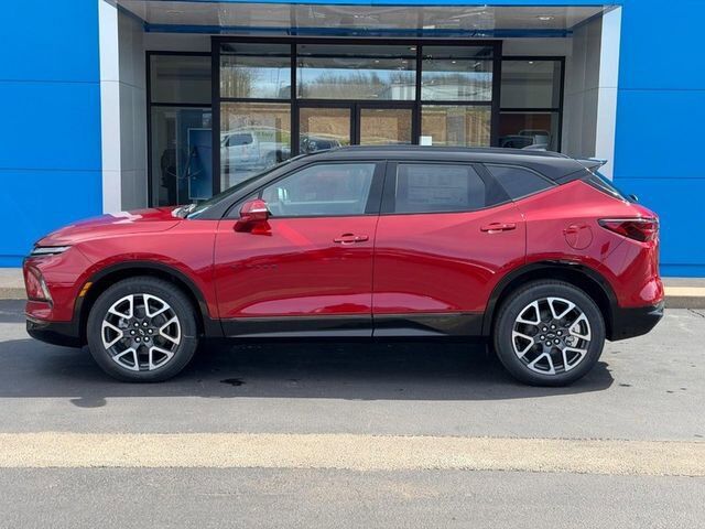 2026 CHEVROLET Blazer