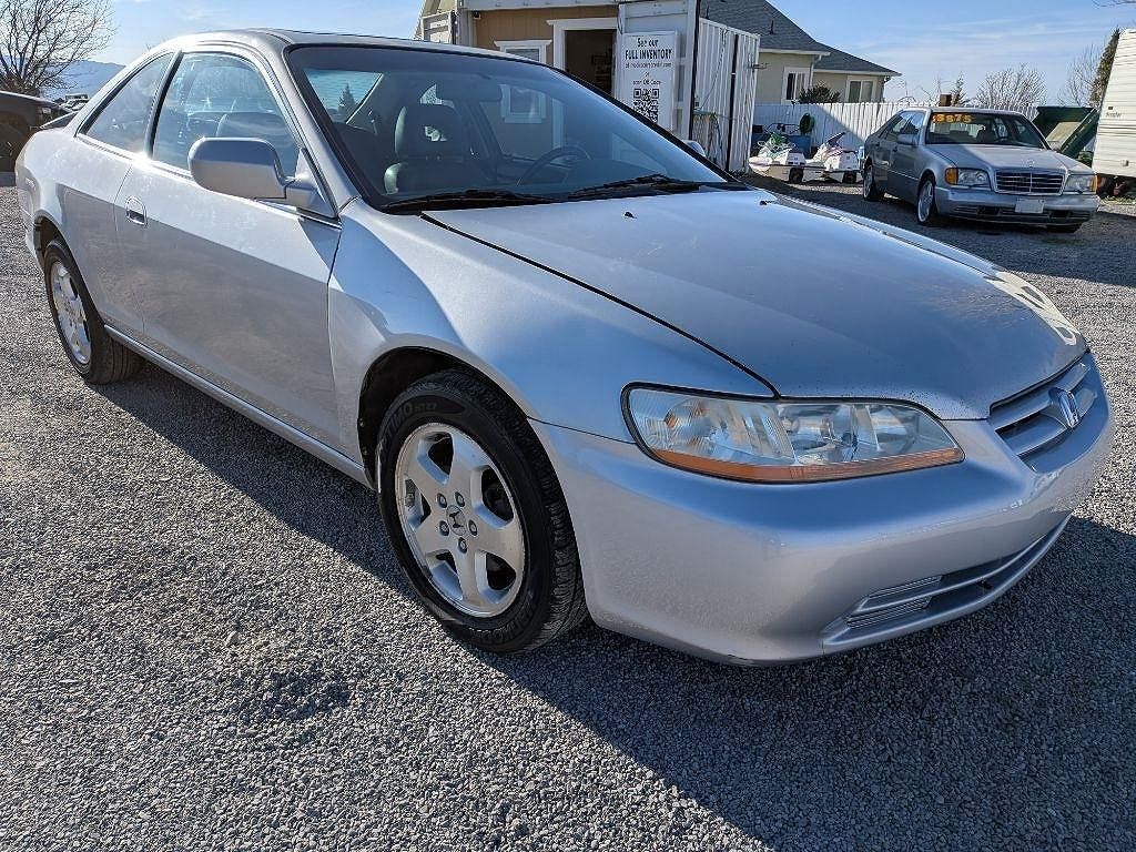 2000 HONDA Accord