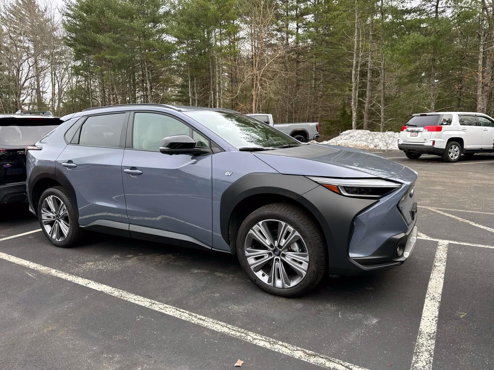 2024 SUBARU Solterra