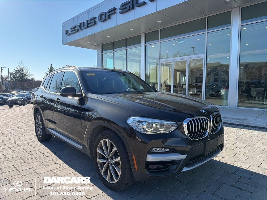 2019 BMW X3