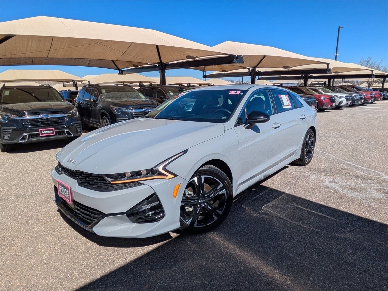 2023 KIA K5