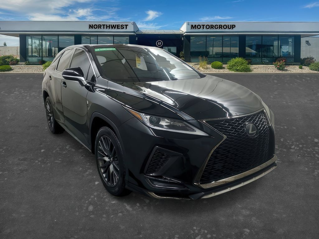 2020 LEXUS RX