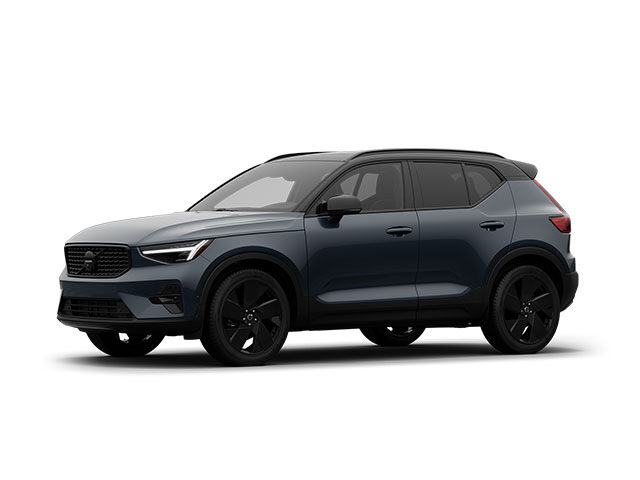 2026 VOLVO XC40