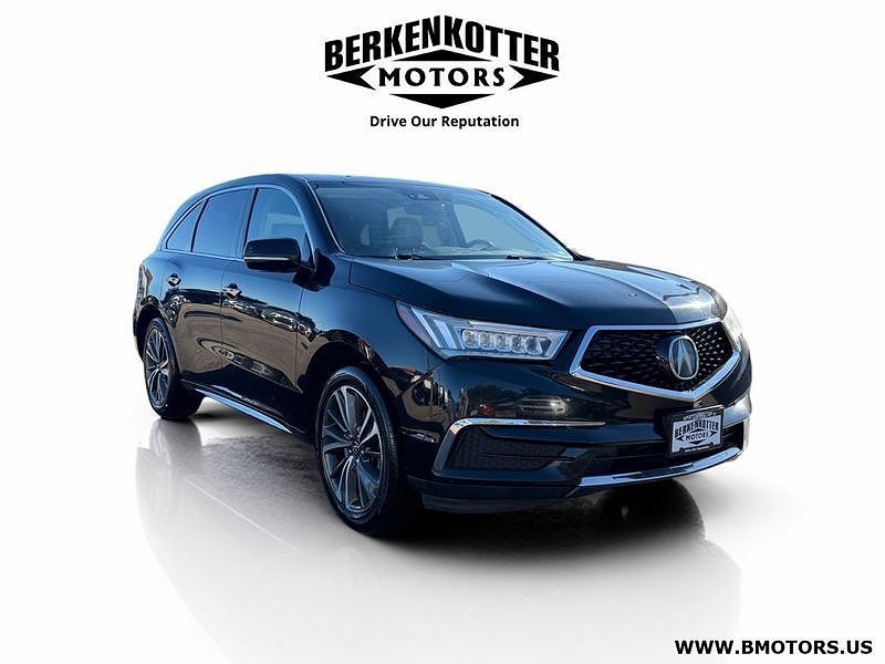 2019 ACURA MDX