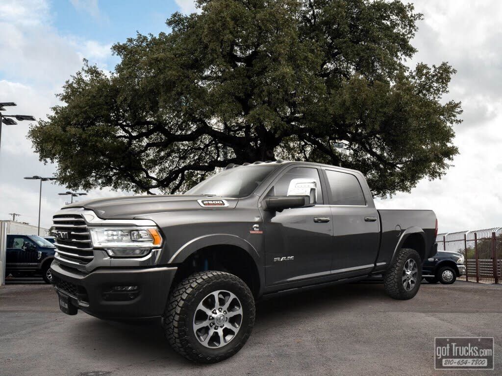 2023 RAM 2500