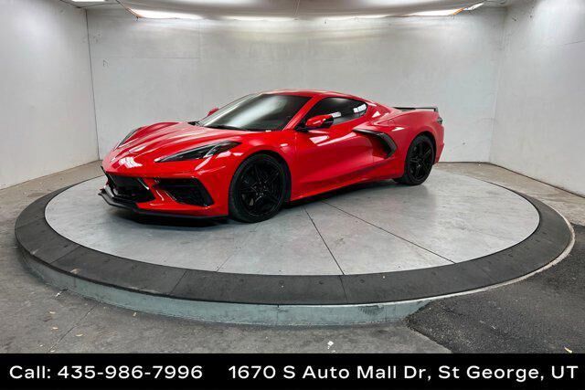 2021 CHEVROLET Corvette