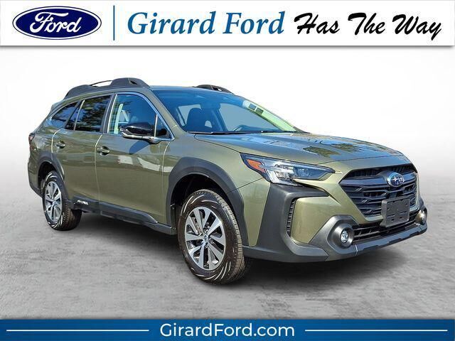 2025 SUBARU Outback