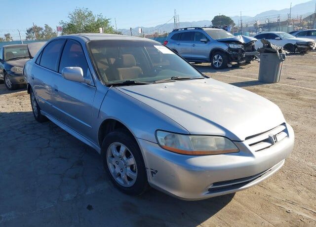 2002 HONDA Accord