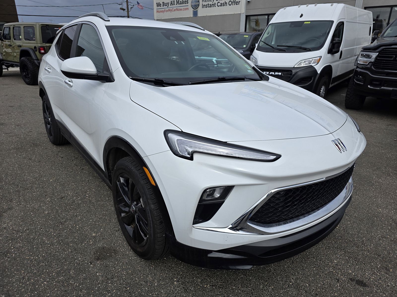 2024 BUICK Encore GX