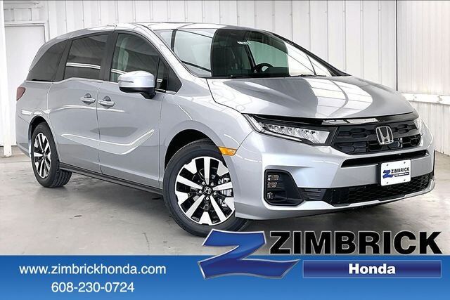 2026 HONDA Odyssey