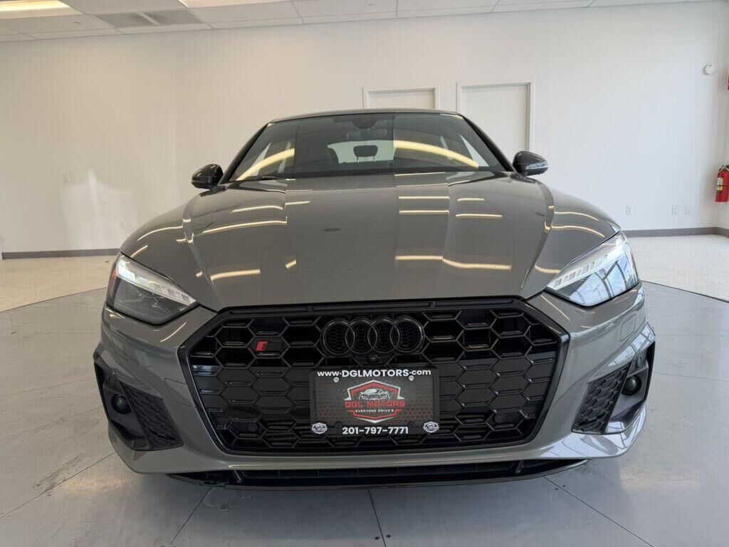 2023 Audi S5
