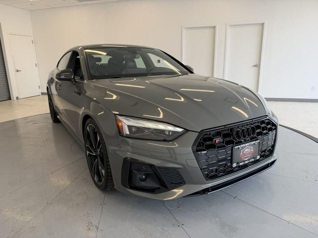 2023 AUDI S5