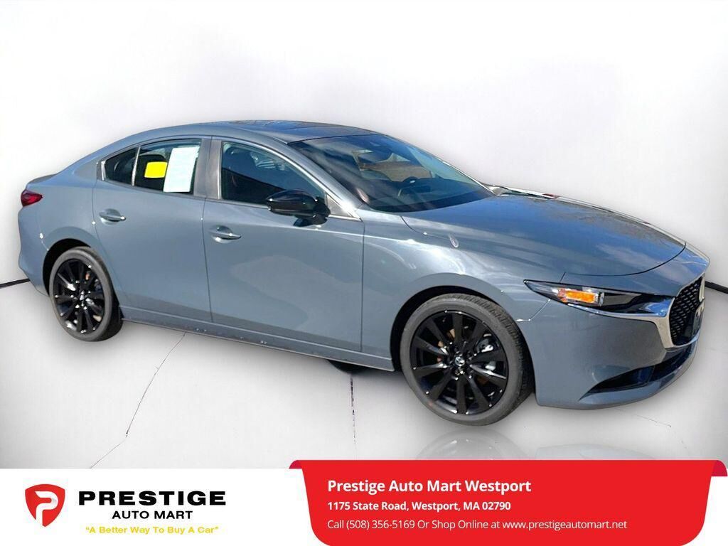 2023 MAZDA Mazda3