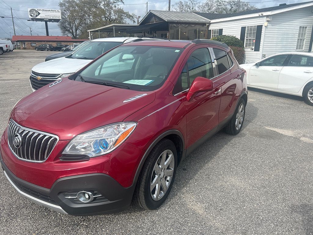 2013 BUICK Encore