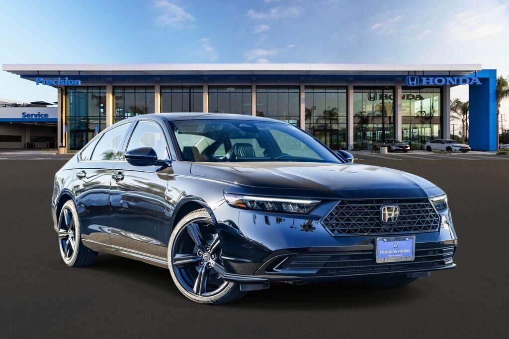 2026 Honda Accord