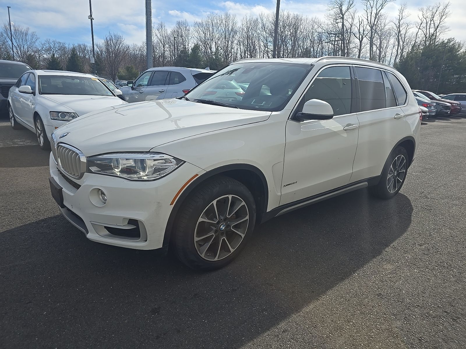 2018 BMW X5