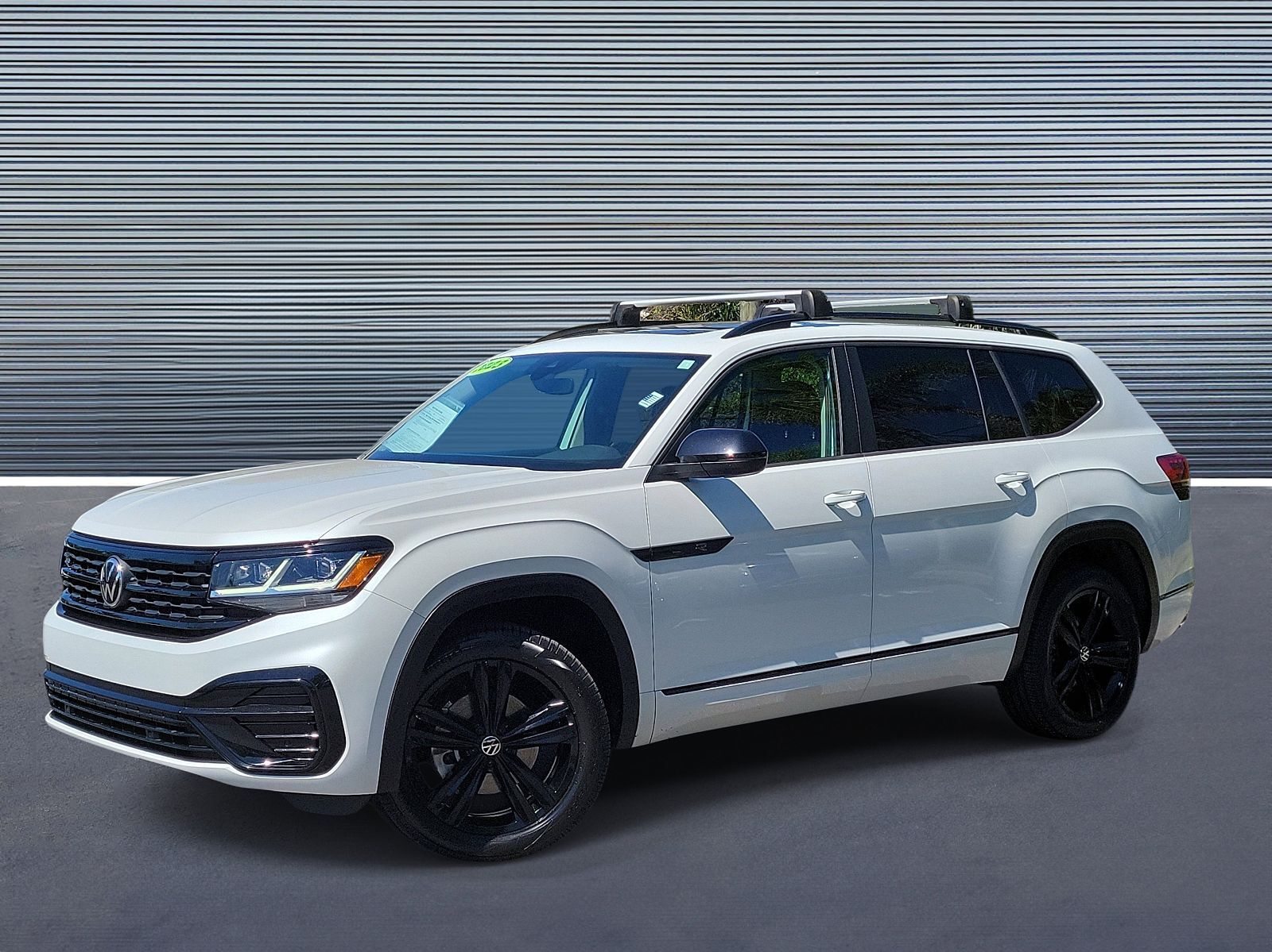 2023 VOLKSWAGEN Atlas 4Motion